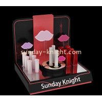 Custom Acrylic Skincare Makeup Display Prop