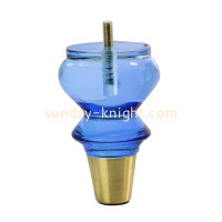 Custom Acrylic DIY Furniture Legs A Stylish Upgrade by Sunday Knight for Creative Furniture Projects