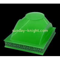 Acrylic Necklaces Display Block A Stylish and Durable Solution by Sunday Knight