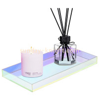 Custom Acrylic Serving Organizer Tray