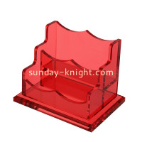 Custom Acrylic Business Card Holder &ndash; Stylish, Durable, and Functional Solutions by Sunday Knight