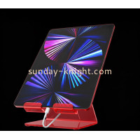 Custom Acrylic iPad Galaxy Tablet Stand Stylish, Durable, and Functional Displays by Sunday Knight
