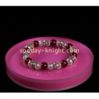 Elevate Your Brand with Custom Acrylic Jewelry Display Props by Sunday Knight