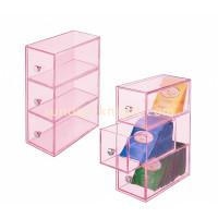 Custom Acrylic Tea Bags Display Organizer: Elevating Tea Storage with Sunday Knight&rsquo;s Expertise