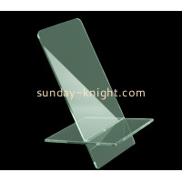 Custom Acrylic Desktop Phone Holder Stand: Tailored Display Solutions by Sunday Knight