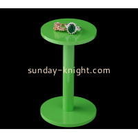 Acrylic Jewelry Display Stand Holder: Elevating Retail Presentation with Sunday Knight&rsquo;s Custom Solutions