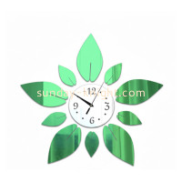 Custom Acrylic Wall DIY Decor Mirror Stickers: Stylish, Modern & Made to Inspire