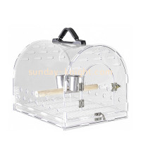 Custom Acrylic Pet Breeding House: Stylish, Durable, and Fully Customizable