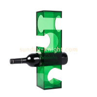Custom Acrylic Wine Bottles Display Rack: Stylish, Durable, and Fully Customizable by Sunday Knight
