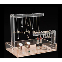 Acrylic Jewelry Display Stand: Elevate Your Jewelry Presentation with Sunday Knight