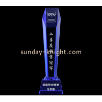 Custom Acrylic Trophy Awards: The Perfect Recognition for Corporate Success
