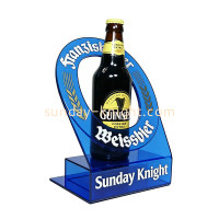 Elevate Your Brand: The Ultimate Guide to Custom Acrylic Beer & Wine Bottle Display Props