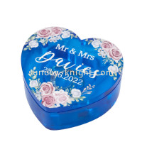 The Perfect Symbol of Love: Why a Custom Acrylic Wedding Ring Gift Box Makes Your Moment Unforgettable