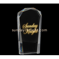 Celebrate Excellence: The Art of Custom Acrylic Employee Appreciation Anniversary Plaques