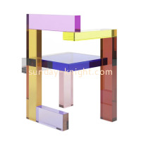 The Ultimate Guide to Sourcing Custom Colored Acrylic Chairs and Luxury Furniture Elements
