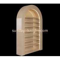 The Ultimate Guide to Custom Acrylic Wall Nail Store Illuminated Display Cabinets