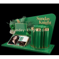 Custom Acrylic Bodycare & Skincare Display Stands: Elevating Beauty Retail Merchandising