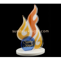 Elevate Corporate Recognition: Custom Acrylic Trophies by Sunday Knight