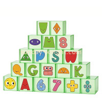 Custom Acrylic Kids Toys Photo Blocks: The Ultimate Visual Learning Solution