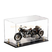 How to Choose the Right Acrylic Thickness for Custom Display Cases (1/8", 3/16", 1/4")