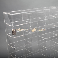 Plastic UV Adhesive Plastic Tips