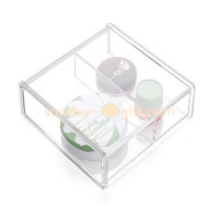 The Using Of Acrylic organizer
