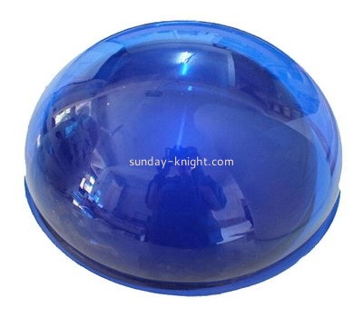 Wholesale acrylic large plastic hemisphere dome half sphere acrylic dome cover DBK-047