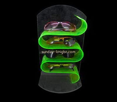 Wholesale acrylic sunglass display stand retail display rack sunglasses display rack SDK-031