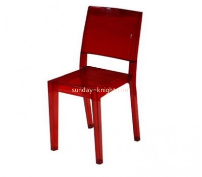 Custom design acrylic table chair cheap acrylic chair acrylic furniture AFK-055