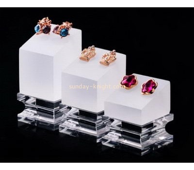 Wholesale acrylic earring displays stands retail jewellery display stands store displays for sale JD-074