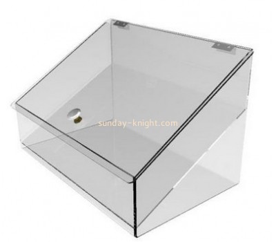 Customized acrylic storage boxes display cases DBK-105