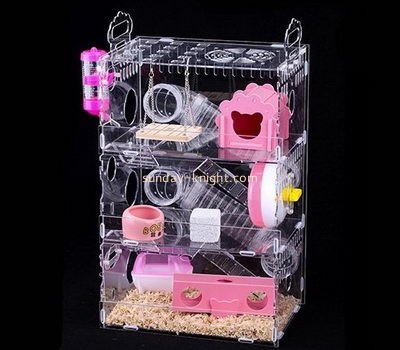 Display stand manufacturers customize a&e bird cages hamster cages big PCK-080