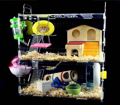 Display case manufacturers customize acrylic reptile cage pet cages PCK-120
