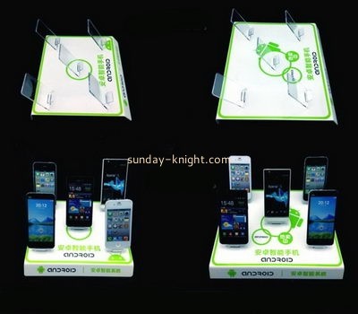 Display stand manufacturers customized cell phone stand display CPK-097