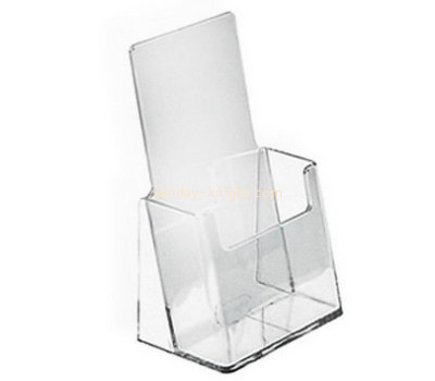 Acrylic plastic supplier custom perspex plastic literature dispensers BHK-171