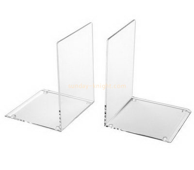 Plexiglass company custom acrylic plastic prototype fabrication sign holder BHK-276