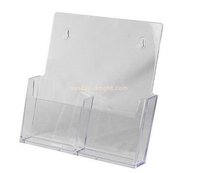 Acrylic plastic manufacturers custom lucite display and holders BHK-537