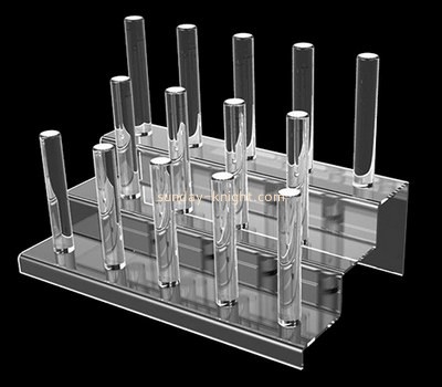 Acrylic factory custom lucite stand for display ODK-214