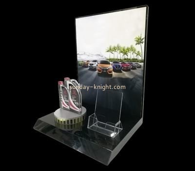 Plexiglass manufacturer custom acrylic display for exhibition ODK-241