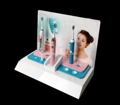 China acrylic manufacturer custom plexiglass product display stands ODK-251