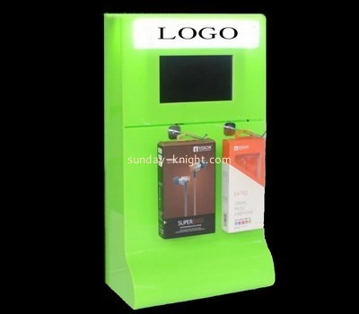 Display stand manufacturers custom acrylic retail counters and displays ODK-262