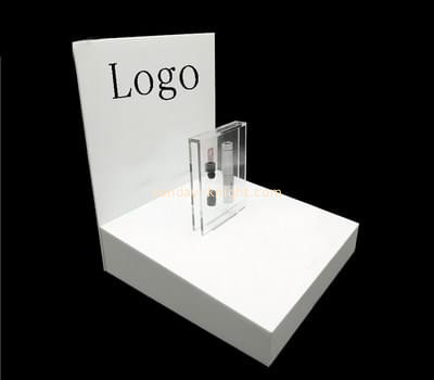 China acrylic manufacturer custom product counter display stands ODK-263