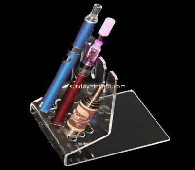 Plexiglass manufacturer custom acrylic pen holder display stand ODK-265