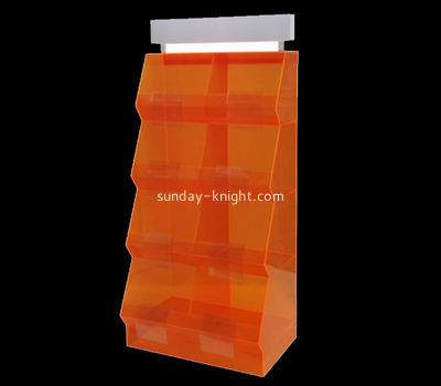 Acrylic display supplier custom retail counters ODK-289