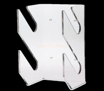 Acrylic display supplier custom scooter display rack ODK-295