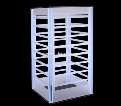 Acrylic display factory custom retail display cases ODK-293