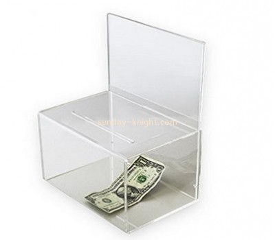 Customized plastic collection boxes DBK-171
