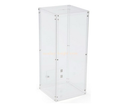 Customized acrylic large suggestion box DBK-214