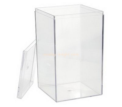 Customized clear acrylic box with lid DBK-273