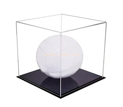 Customized clear acrylic store display cases DBK-311